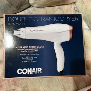 Conair Double Ceramic Hair Dryer